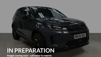 Begagnad Land Rover Discovery Sport SE Dynamic 309 HK (227 kW) 2024 SUV