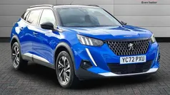 Used 2023 Peugeot 2008 GTi SUV | £15,500 (Fair price)