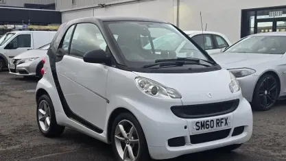 Used Smart ForTwo Coupé Pulse 71 HP (52 kW) 2013 Coupe