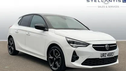 Used Vauxhall Corsa Ultimate 131 HP (96 kW) 2023 Hatchback