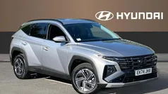 Used 2025 Hyundai Tucson Advanced SUV | £26,429 (Good price)