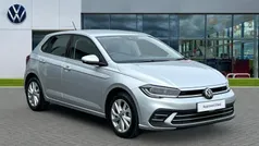 Used 2022 VW Polo Style Hatchback | £15,594 (Fair price)
