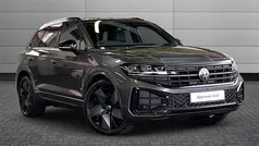 Grey Used 2025 VW Touareg Black Edition SUV | £52,195 (Fair price)