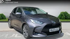 Used 2024 Toyota Yaris Hybrid Hatchback | £18,790 (Fair price)