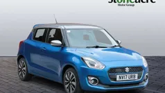 Used 2017 Suzuki Swift SZ5 Hatchback | £8,495 (Fair price)