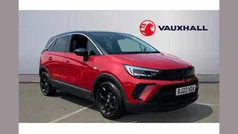 Red Used 2022 Vauxhall Crossland GS Line SUV | £11,361 (Fair price)
