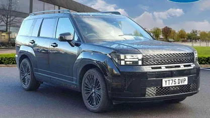 Used Hyundai Santa Fe 215 HP (158 kW) 2025 Black SUV