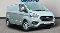 Used 2023 Ford Transit Custom Limited Van | £18,500 (Fair price)