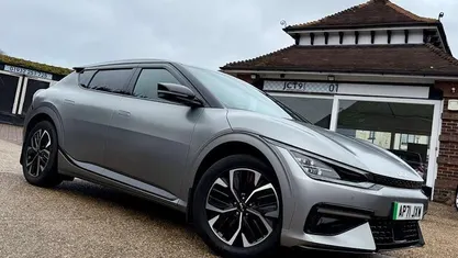 Used 2023 Kia EV6 GT-Line SUV | £18,888 (Fair price)