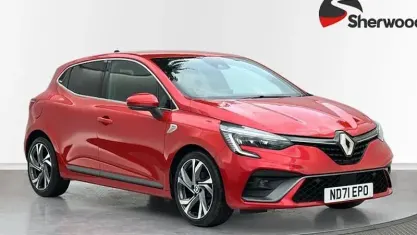 Used Renault Clio RS Line 90 HP (66 kW) 2023 Hatchback