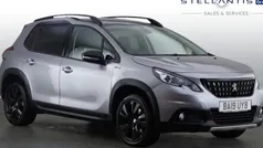 Grey Used 2019 Peugeot 2008 GT-line SUV | £10,571 (Good price)