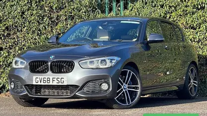 Used 2018 BMW 120 Efficient Dynamics Hatchback | £13,690 (Fair price)
