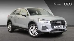 Grey Used 2023 Audi Q2 Sport SUV | £21,500 (Good price)