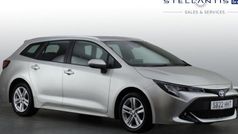Grey Used 2022 Toyota Corolla Estate | £16,847 (Fair price)