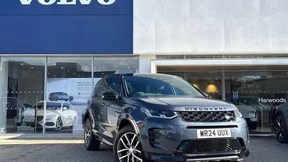 Usado Land Rover Discovery Sport SE Dynamic 204 HP (150 kW) 2024 SUV