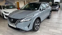 Used 2023 Nissan Qashqai N-Connecta SUV | £18,499 (Fair price)