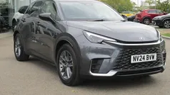 Grey Used 2024 Lexus LBX SUV | £29,000 (Super price)