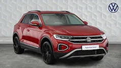 Red Used 2023 VW T-Roc Style SUV | £25,039 (Fair price)