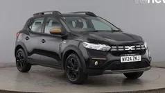 Used 2024 Dacia Sandero Extreme Hatchback | £14,097 (Fair price)