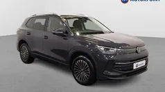 Used 2026 VW Tiguan Match SUV | £31,999