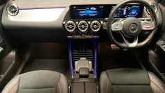 Used 2022 Mercedes EQA250 AMG line SUV | £21,527 (Fair price)