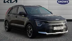 Used 2023 Kia Niro SUV | £19,199 (Good price)