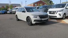 Grey Used 2021 Skoda Kamiq Monte Carlo SUV | £16,995 (Fair price)