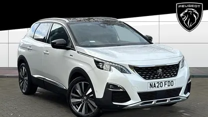 Used 2020 Peugeot 3008 Premium Estate | £16,717 (Fair price)