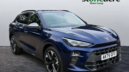 New Cupra Terramar 150 HP (110 kW) 2026 SUV