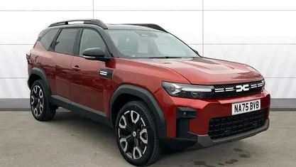 Used 2025 Dacia Bigster Journey SUV | £27,990 (Fair price)