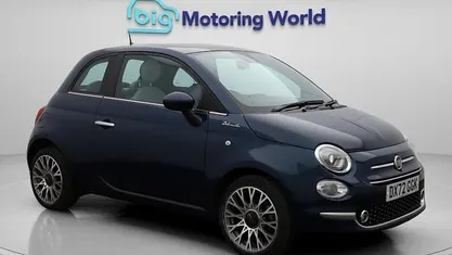 Used 2022 Fiat 500 Dolcevita Hatchback | £8,900 (Fair price)