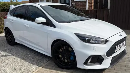 Used Ford Focus RS 350 HP (257 kW) 2017 Hatchback