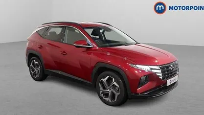 Used 2023 Hyundai Tucson Premium SUV | £21,649 (Fair price)