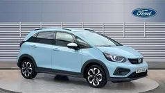 Blue Used 2020 Honda Jazz Hybrid Hatchback | £16,392 (Fair price)
