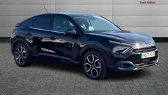 Used 2023 Citroën e-C4 Shine Hatchback | £12,156 (Good price)