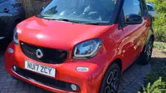 Used 2019 Smart ForTwo Coupé Premium Coupe | £9,399 (Fair price)