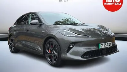 Used 2025 MG IM6 SUV | £42,999 (Fair price)