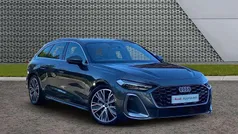 Grey Used 2024 Audi A5 S-Line Coupe | £43,995