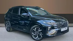 Used 2025 Hyundai Tucson N Line SUV | £25,291 (Good price)