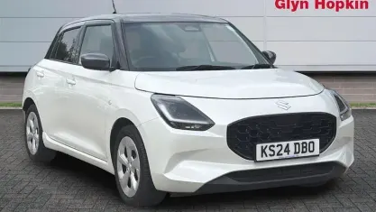 Second-hand Suzuki Swift 82 CP (60 kW) 2026 Hatchback