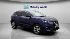 Used 2020 Nissan Qashqai N-Connecta SUV | £13,000 (Fair price)