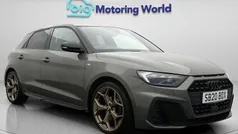 Used 2020 Audi A1 Sportback S-Line Hatchback | £17,400 (Fair price)
