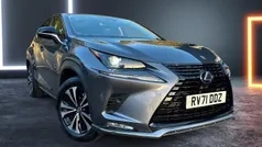 Used 2020 Lexus NX300h SUV | £25,990 (Fair price)