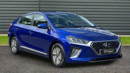 Used Hyundai Ioniq Premium 141 HP (103 kW) 2022 Hatchback