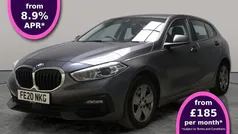 Grey Used 2020 BMW 118 Comfort Edition Hatchback | £14,515 (Super price)