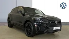 Used 2023 VW Touareg Black Edition SUV | £49,991 (Fair price)
