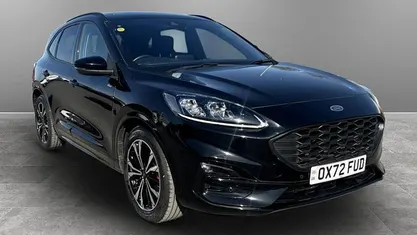 Used Ford Kuga ST-Line X 190 HP (139 kW) 2023 SUV