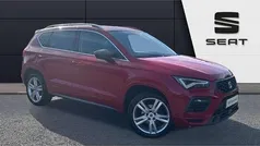 Other Used 2021 Seat Ateca FR SUV | £17,690 (Fair price)