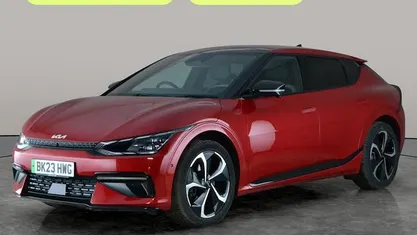 Used Kia EV6 GT-Line S 239 kW (325 HP) 2023 SUV