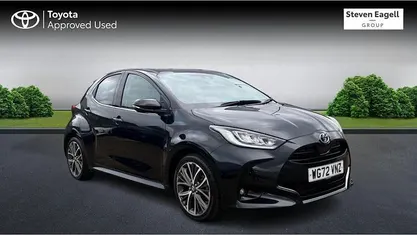 Used Toyota Yaris Hybrid 116 HP (85 kW) 2025 Hatchback